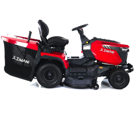 Садовый трактор ZimAni TC107HVD в Санкт-Петербурге