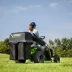 Травосборник для садовых трактора и райдера Greenworks (7500207) в Санкт-Петербурге
