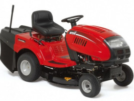 Садовый минитрактор MTD LE 135 H