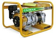 Бензогенератор Caiman Expert 5010X в Санкт-Петербурге