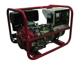Газовая электростанция Huto HG 5500