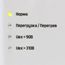 Стабилизатор напряжения однофазный Штиль ИнСтаб IS550