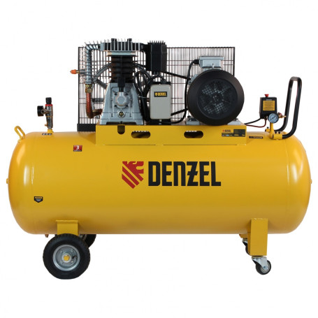 Компрессор воздушный рем.привод DENZEL BCI5500-T/270 в Санкт-Петербурге