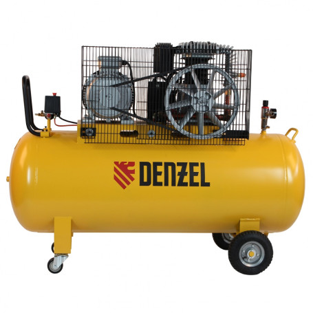 Компрессор воздушный рем.привод DENZEL BCI5500-T/270 в Санкт-Петербурге
