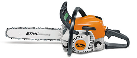 Бензопила STIHL MS 211 C-BE 14" 11390113062k в Санкт-Петербурге