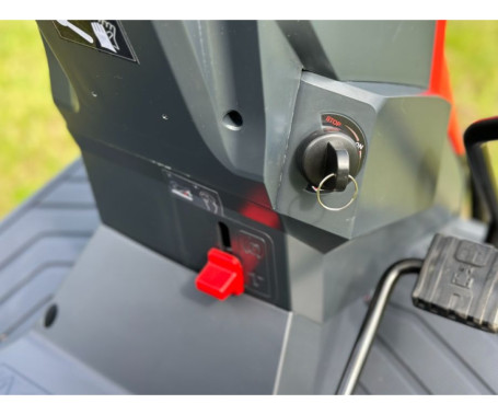 Райдер ZimAni RDHE 66 (Loncin, 224 см3, 8.1 л.с.) в Санкт-Петербурге