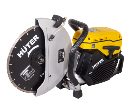 Бензорез Huter GC-7414 (в кейсе) в Санкт-Петербурге