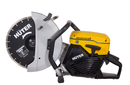 Бензорез Huter GC-7414 (в кейсе) в Санкт-Петербурге