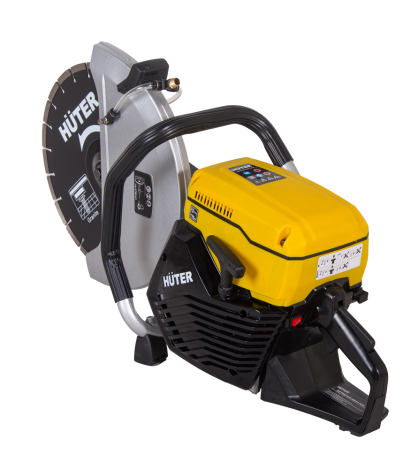 Бензорез Huter GC-7414 (в кейсе) в Санкт-Петербурге