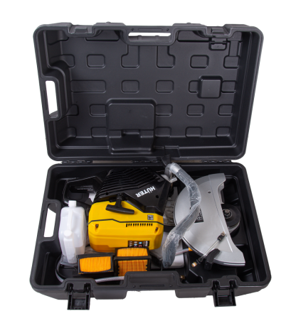 Бензорез Huter GC-7414 (в кейсе) в Санкт-Петербурге