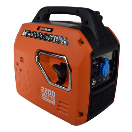 Инверторный генератор EVOline BQH 2200 E