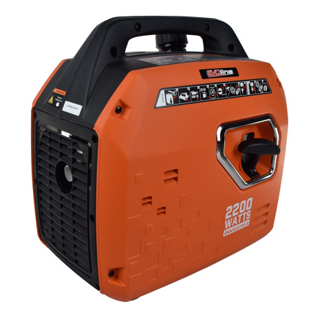 Инверторный генератор EVOline BQH 2200 E в Санкт-Петербурге