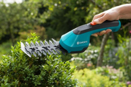Аккумуляторные ножницы для газонов GARDENA AccuCut Li 09852-33.000.00