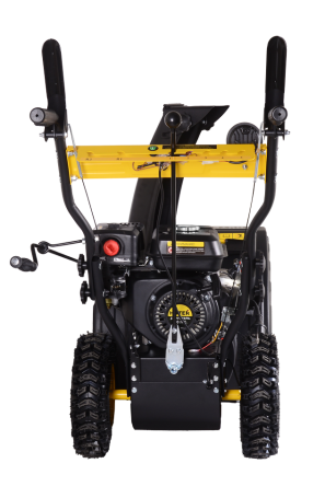 Снегоуборщик бензиновый HUTER SGC-4800E в Санкт-Петербурге