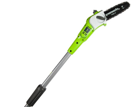 G-MAX 40V Аккумуляторный Высоторез-сучкорез 20 см G40PS20 в Санкт-Петербурге