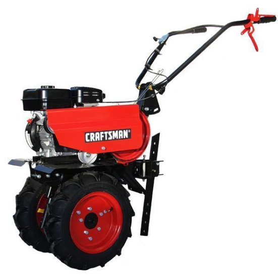 Мотоблок Craftsman 23030B с двигателем Briggs&amp;Stratton Intek в Санкт-Петербурге