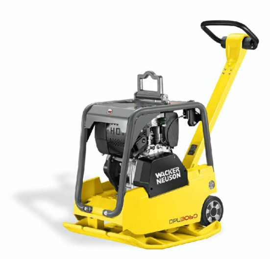 Виброплита реверсивная WACKER NEUSON DPU 3060H в Санкт-Петербурге