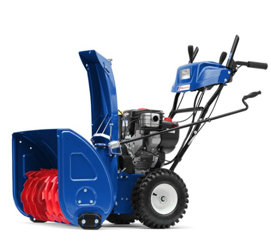 Снегоуборщик бензиновый MasterYard ML 11524BE в Санкт-Петербурге