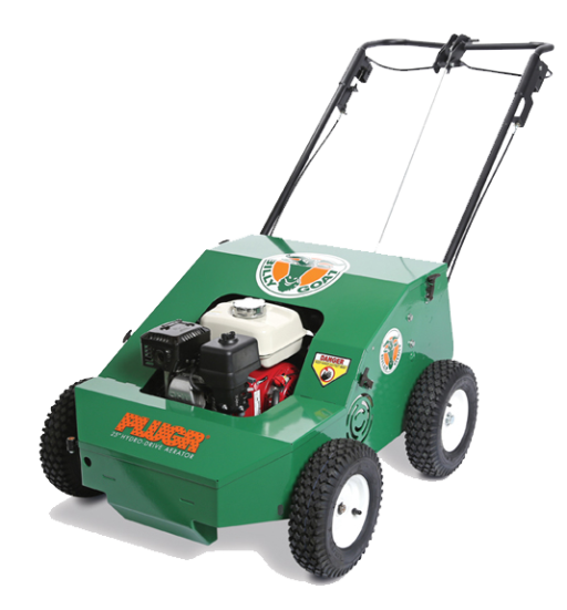 Аэратор для газона Billy Goat PL2500SPH в Санкт-Петербурге