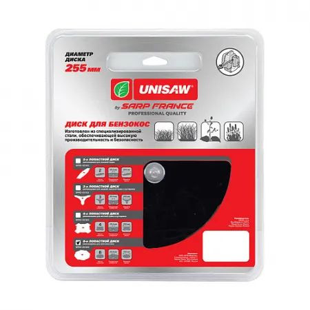 Диск 8T 255mm Unisaw Professional Quality в Санкт-Петербурге