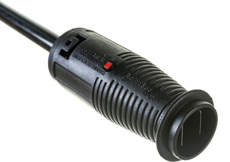 Трубка струйная метал. Champion HP6170/HP6300 (вода шамп Мах:Р≤220 бар Т≤60 С Q≤21л/мин) с рег.давл в Санкт-Петербурге