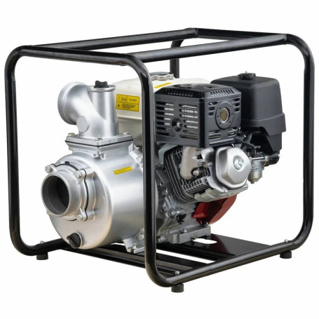 Мотопомпа бензиновая HND WP 40 X3C в Санкт-Петербурге