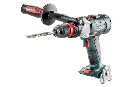 Аккумуляторная ударная дрель Metabo SB 18 LTX-3 BL Q I 602357840 в Санкт-Петербурге