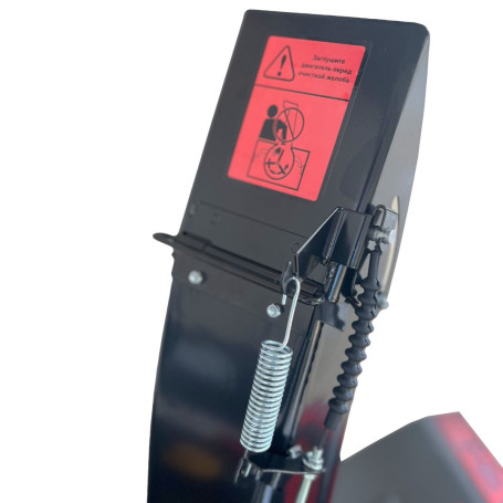 Бензиновый снегоуборщик EVOline SBG 700 LE в Санкт-Петербурге