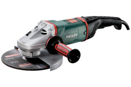 Угловая шлифовальная машина Metabo WEA 26-230 MVT Quick 606476000
