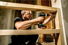 Аккумуляторная дрель-шуруповерт Metabo BS 18 LT BL 602325840