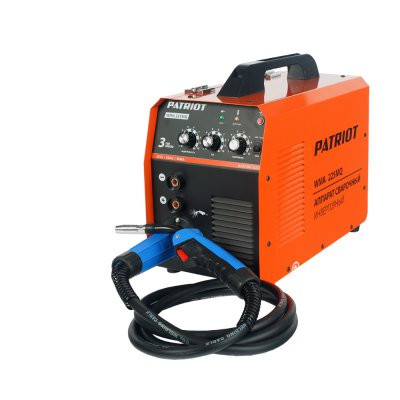 Сварочный аппарат инверторный Patriot WMA 225MQ в Санкт-Петербурге