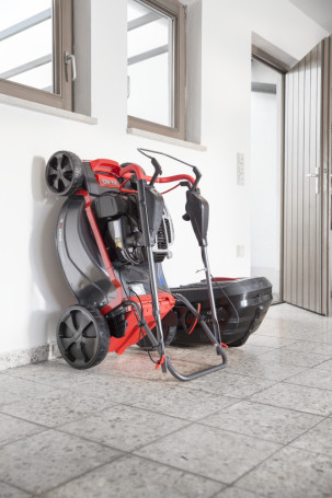 Газонокосилка бензиновая AL-KO Comfort 46.0 SP-B