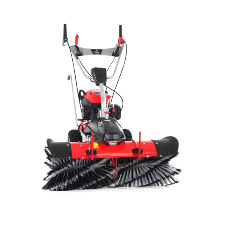 Бензиновая подметальная машина ZimAni TK48 PRO в Санкт-Петербурге
