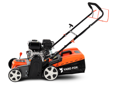 Бензиновый вертикуттер YARD FOX 38 VP LS380-H200 в Санкт-Петербурге