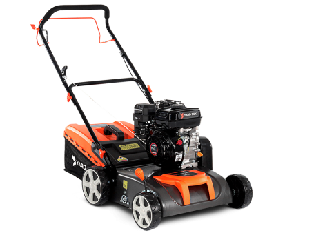 Бензиновый вертикуттер YARD FOX 38 VP LS380-H200 в Санкт-Петербурге