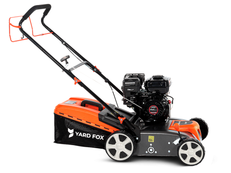 Бензиновый вертикуттер YARD FOX 38 VP LS380-H200 в Санкт-Петербурге
