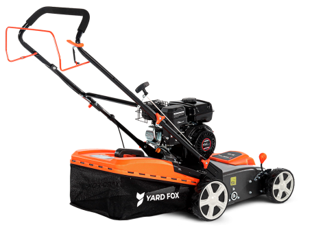 Бензиновый вертикуттер YARD FOX 38 VP LS380-H200 в Санкт-Петербурге