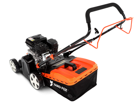 Бензиновый вертикуттер YARD FOX 38 VP LS380-H200 в Санкт-Петербурге