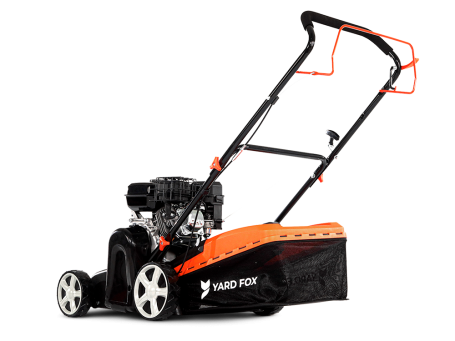 Бензиновый вертикуттер YARD FOX 38 VP LS380-H200 в Санкт-Петербурге