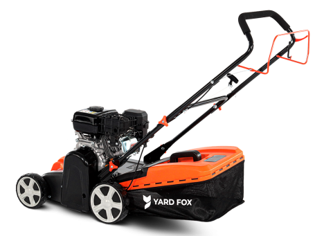 Бензиновый вертикуттер YARD FOX 38 VP LS380-H200 в Санкт-Петербурге