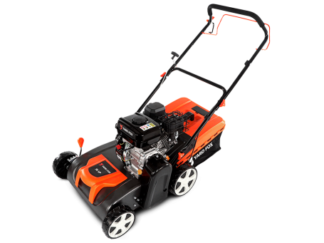 Бензиновый вертикуттер YARD FOX 38 VP LS380-H200 в Санкт-Петербурге