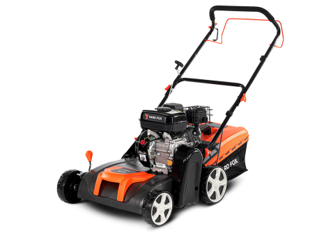 Бензиновый вертикуттер YARD FOX 38 VP LS380-H200 в Санкт-Петербурге