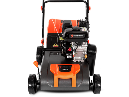 Бензиновый вертикуттер YARD FOX 38 VP LS380-H200 в Санкт-Петербурге