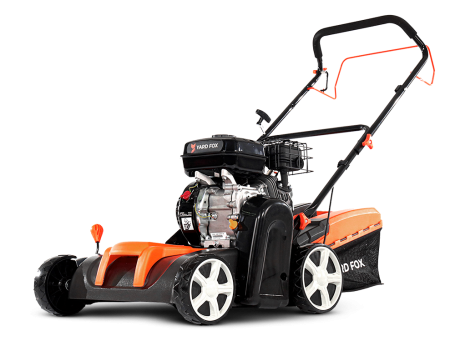 Бензиновый вертикуттер YARD FOX 38 VP LS380-H200 в Санкт-Петербурге