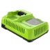 Ультрабыстрое зарядное устройство Greenworks G24C8, 24V, 8A (2958707) в Санкт-Петербурге