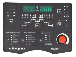 Сварочный инвертор Сварог TECH MIG 350 P (N316)