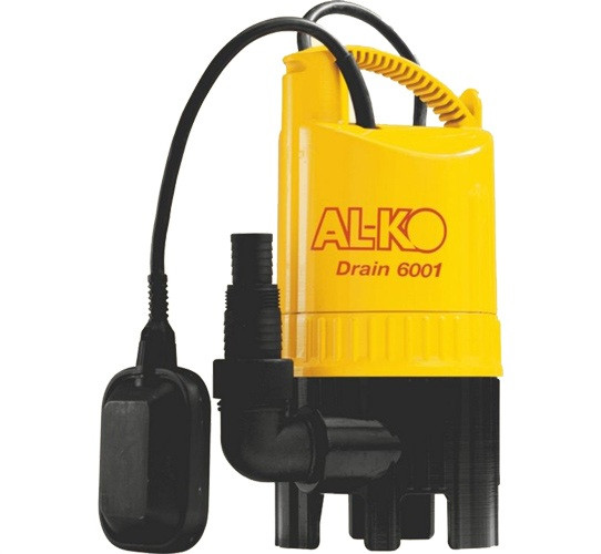 Дренажный насос AL-KO Drain 6001 в Санкт-Петербурге
