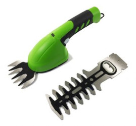 Ножницы аккумуляторные садовые Greenworks с удлинителем 3,6V