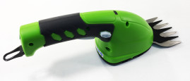 Ножницы аккумуляторные садовые Greenworks с удлинителем 3,6V