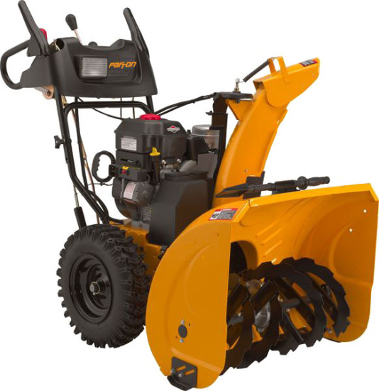 Снегоуборщик Parton PA8P27ES в Санкт-Петербурге